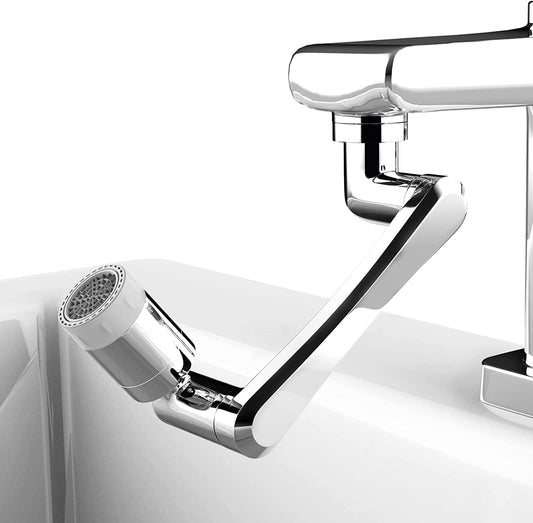 Rotating Faucet Extender with 2 Water Outlet Modes