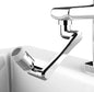 Rotating Faucet Extender with 2 Water Outlet Modes