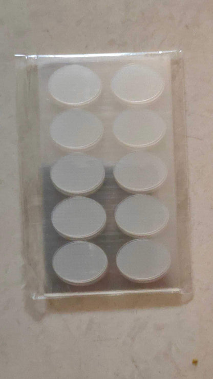 Premium Earlobe Support Patches (100 PCS)