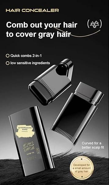 Hair Dye Comb, Waterproof and Sweat-Proof