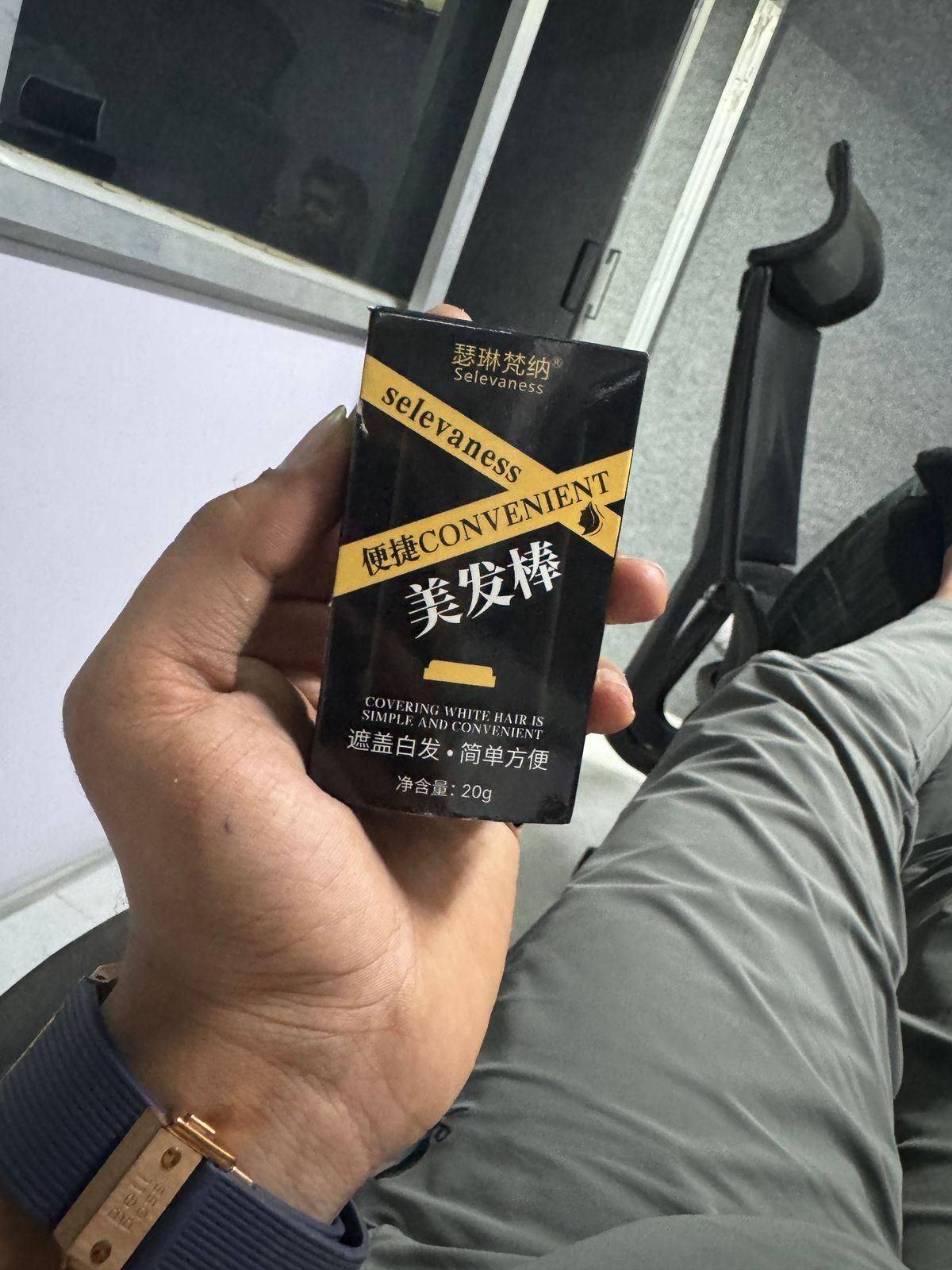 Hair Dye Comb, Waterproof and Sweat-Proof