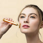 Premium 24K Gold Energy Beauty Bar Electric Facial Massage Roller